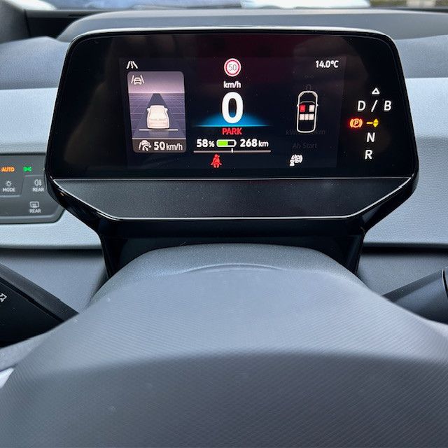 Volkswagen ID.3 Pro 150 kW Goal AHK ( Fahrrad ) LED-Matrix