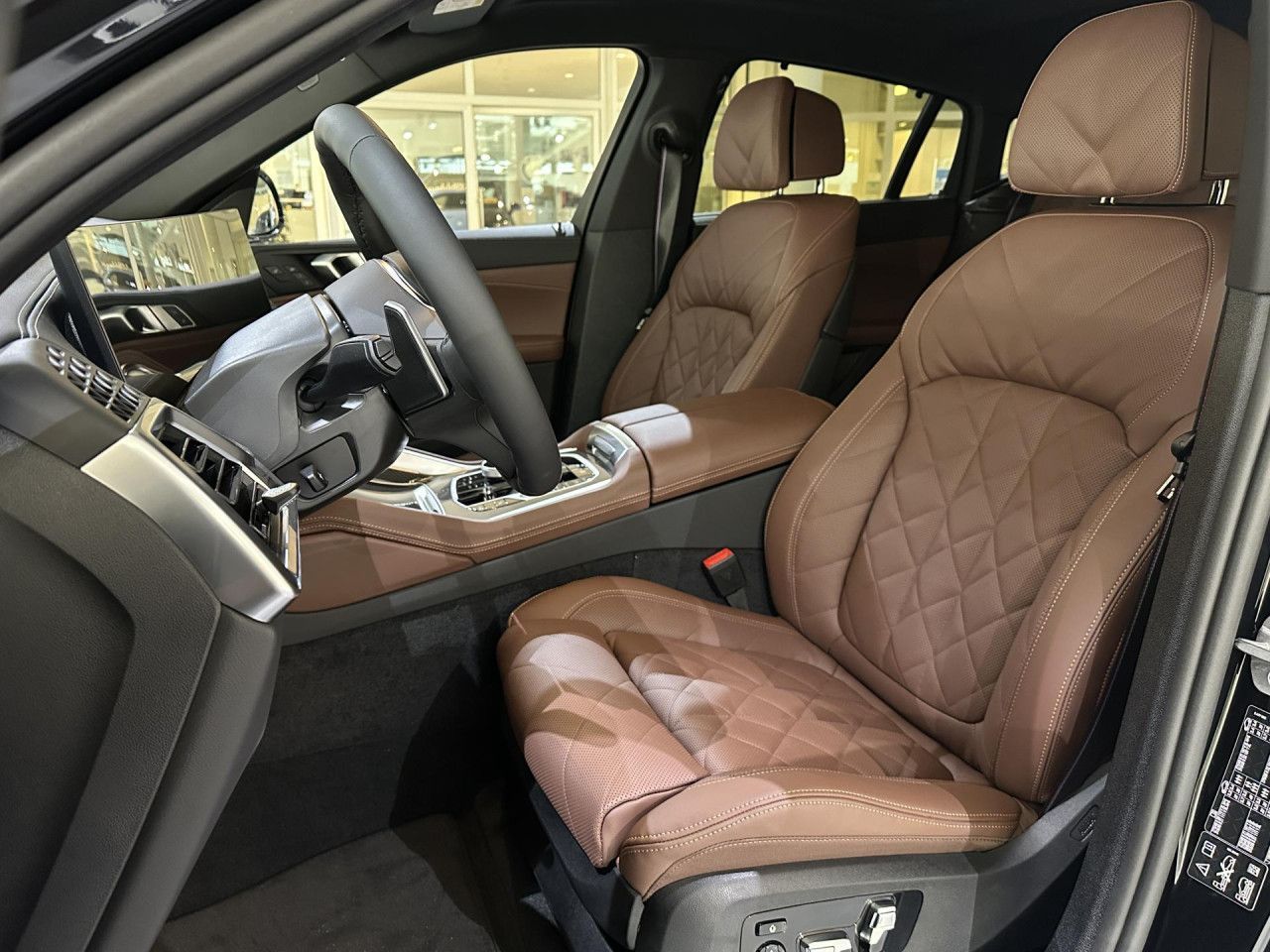 BMW X6 xDrive40d M Sport Pro Driv.Prof. HUD Har/Kar