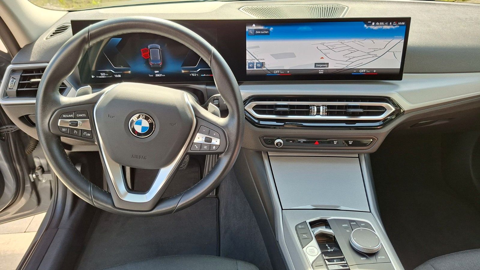 BMW 320d xDrive Touring - Samsaru's Car Outlet