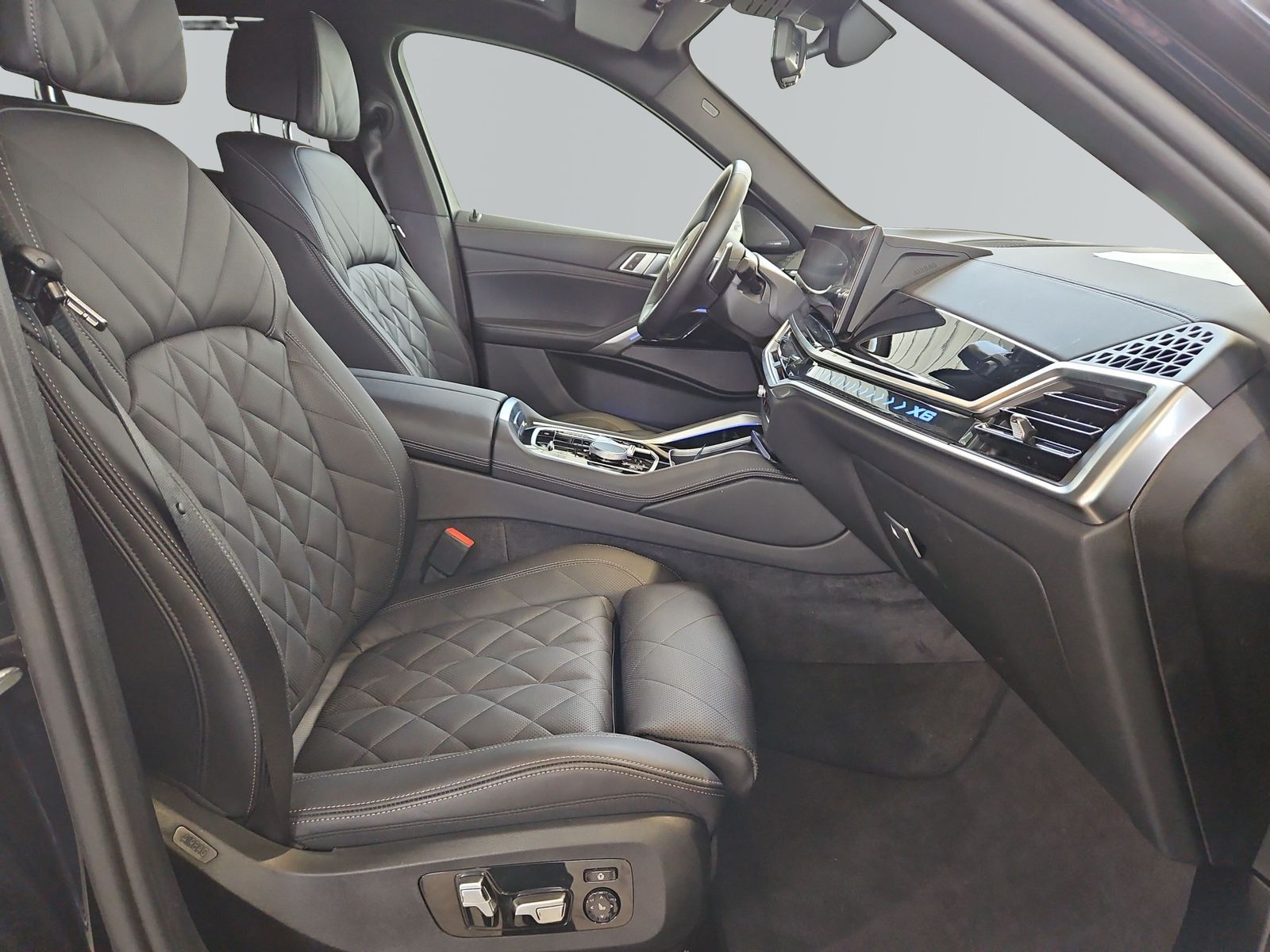 BMW X6 xDrive40i 672€ netto/mntl.*M Sport*AHK*Panora