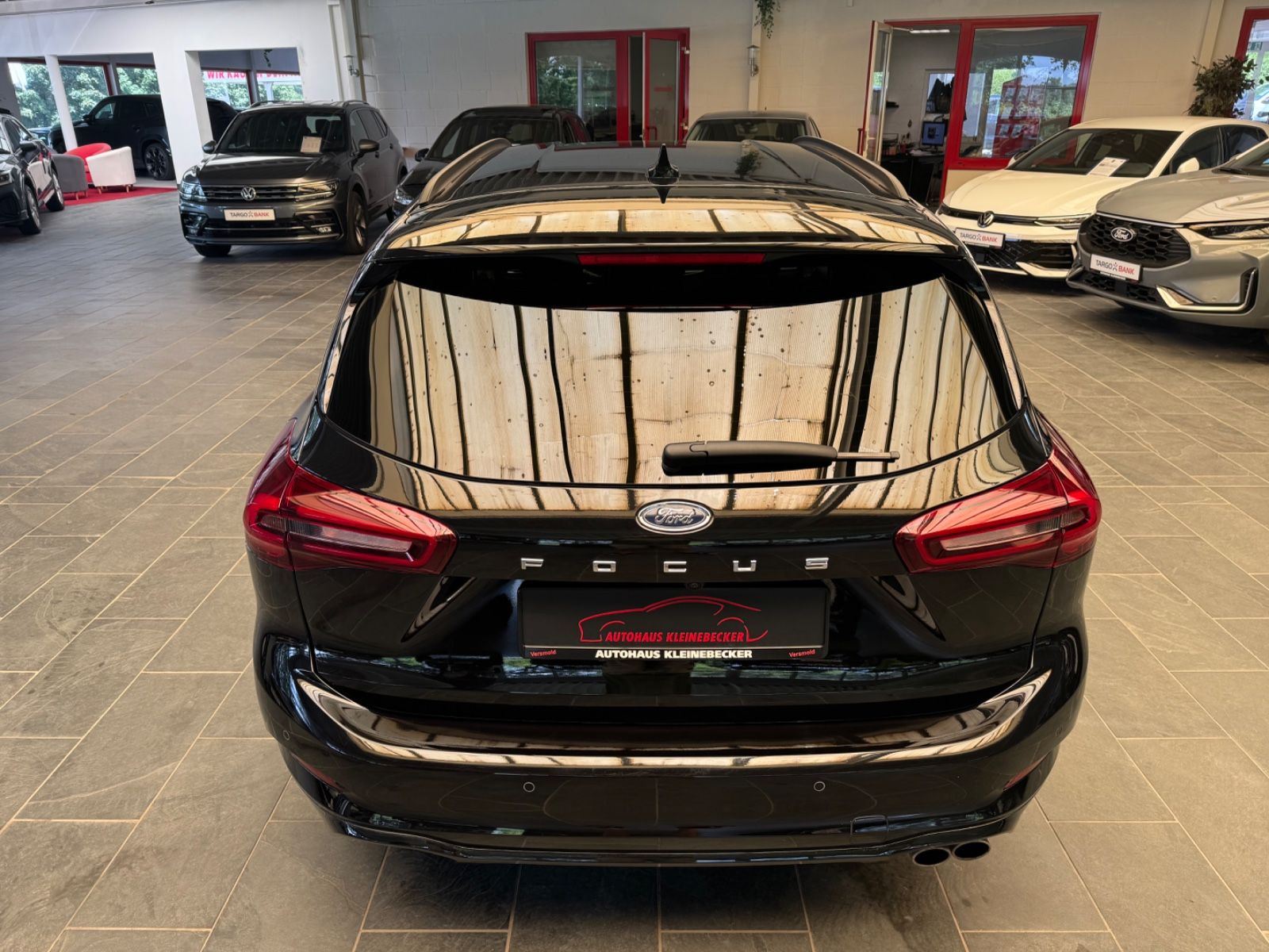 Ford Focus Turnier ST-Line X Navi Kamera ACC