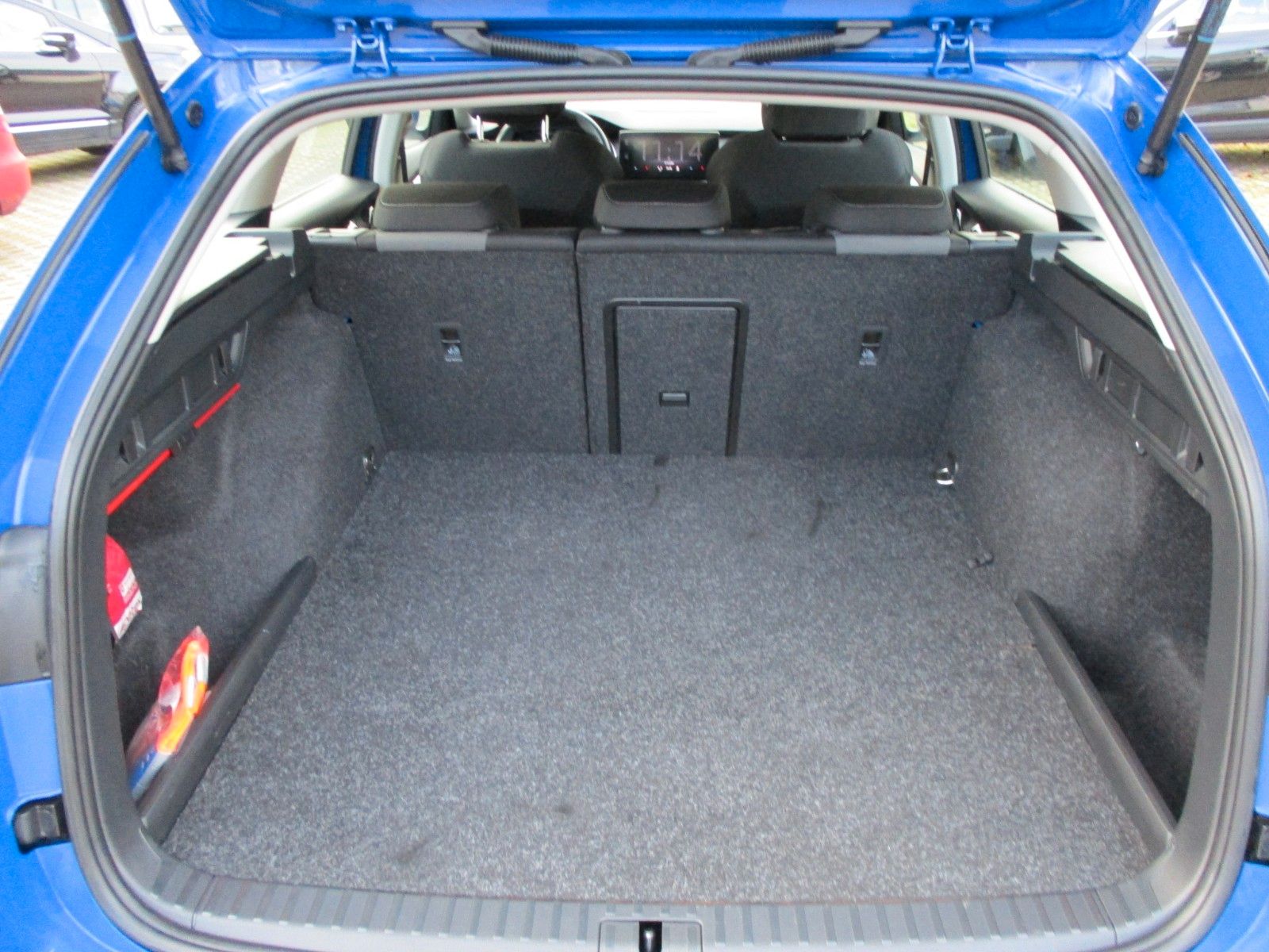 Skoda Octavia Combi 1.4 TSI iV DSG Ambition - Samsaru's Car Outlet