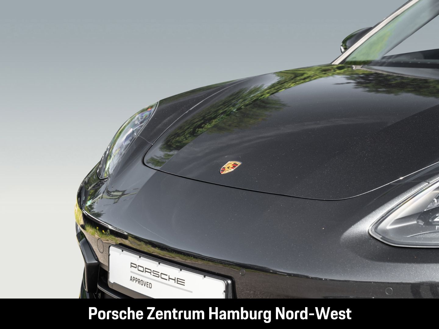 Porsche Panamera 4S E-Hybrid Sport Turismo InnoDrive 21-