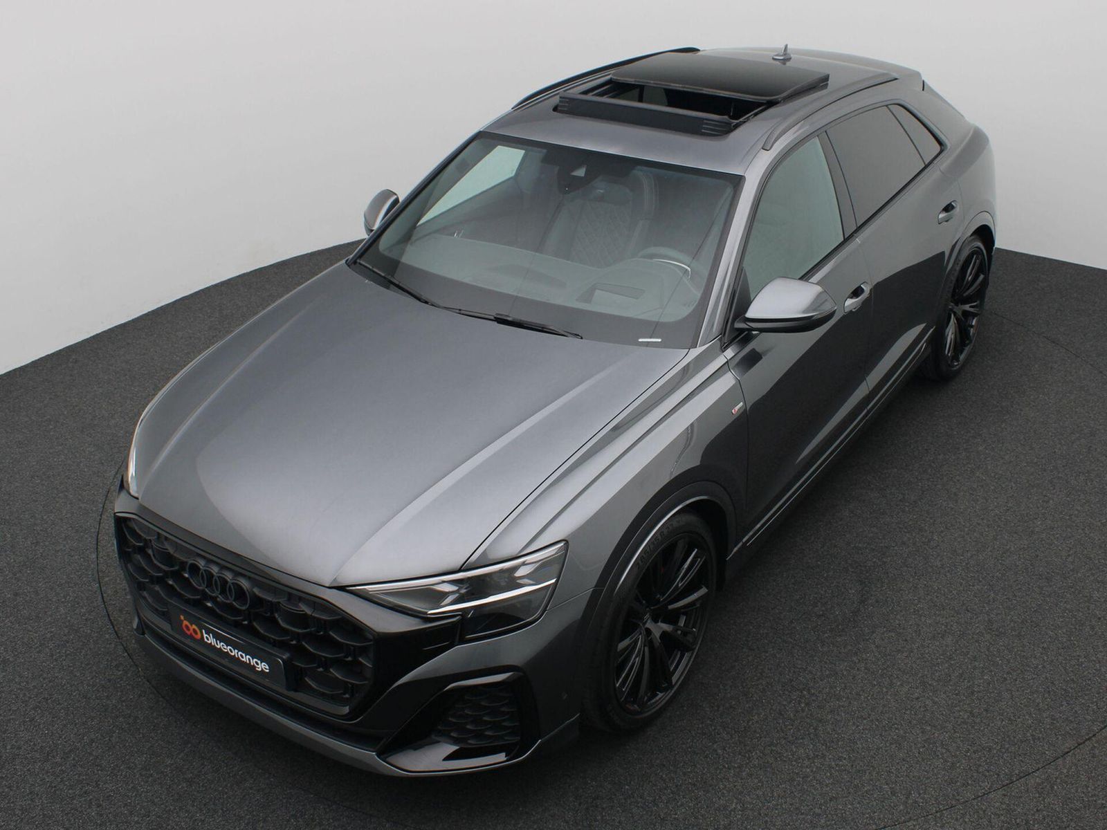 Audi Q8 50 TDI quattro S-Line - Samsaru's Car Outlet