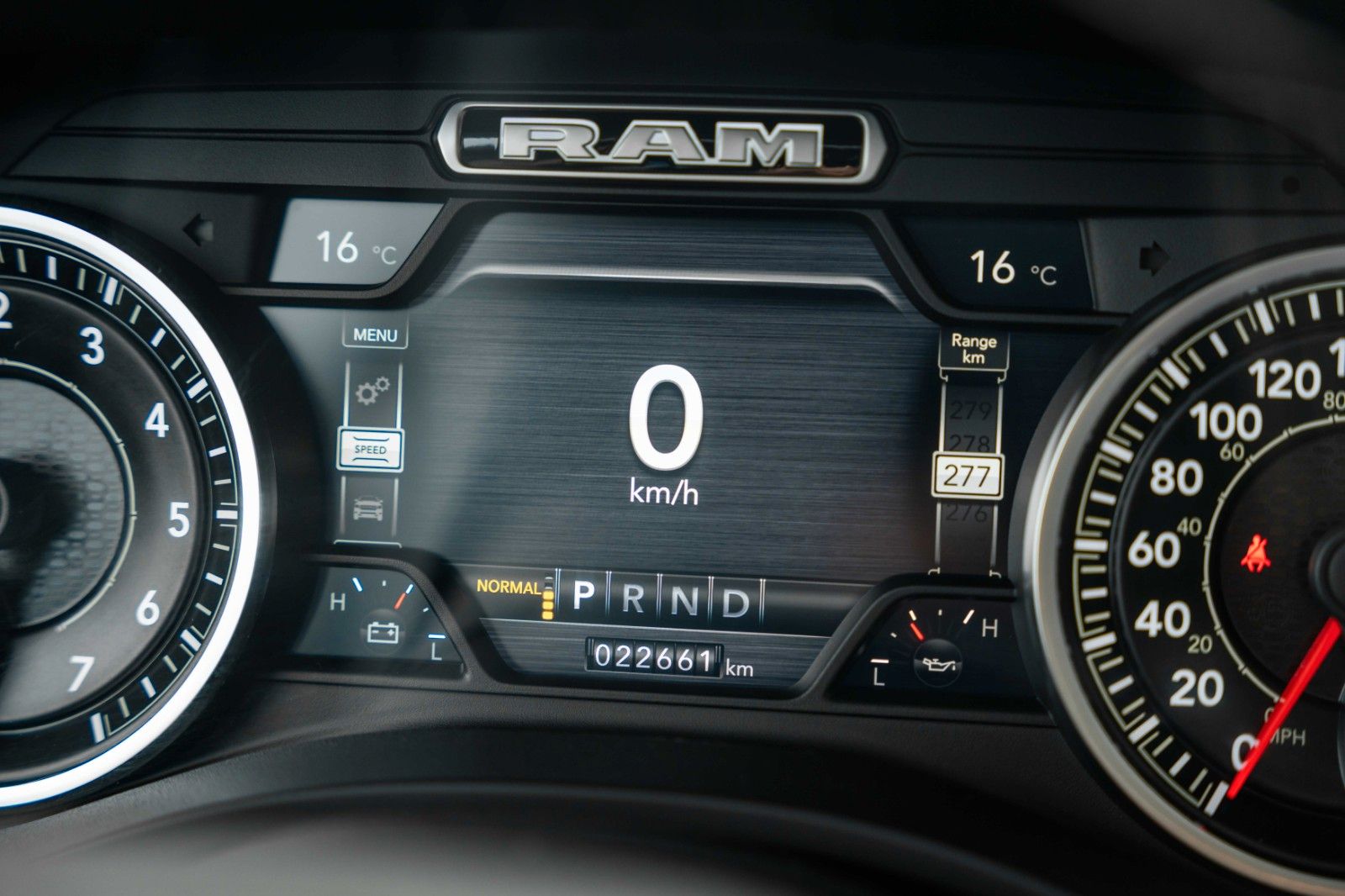 Dodge RAM 5,7 Hemi LARAMIE LPG BRC GAS PANO/LED/AHK/