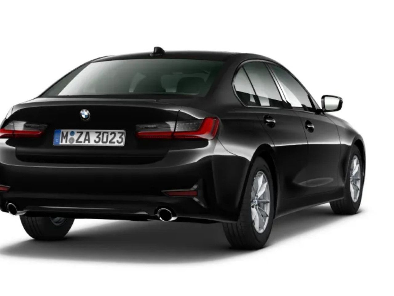 BMW 320d Aut. Sport Line - Samsaru's Car Outlet