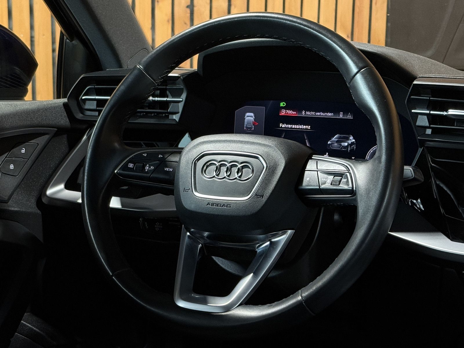 Audi A3 Sportback advanced TFSI *Navi*LED*Kam*Virtual