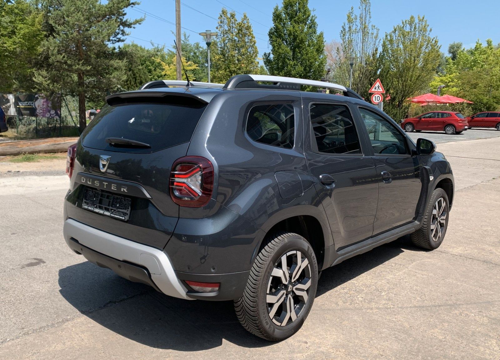 Dacia Duster II Prestige+ 4WD - Samsaru's Car Outlet