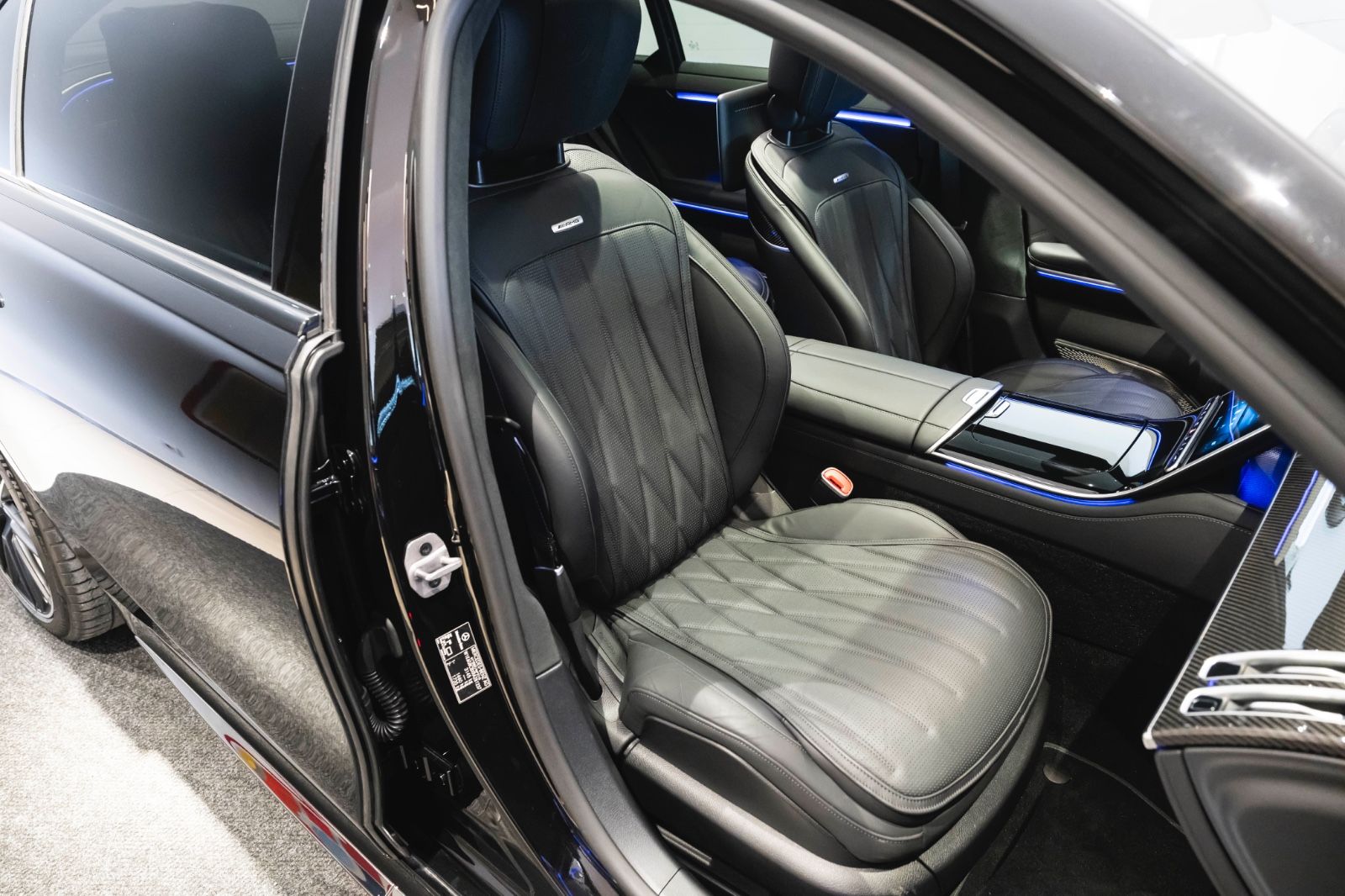 Mercedes-Benz S 63 AMG e 4Matic+ - Samsaru's Car Outlet