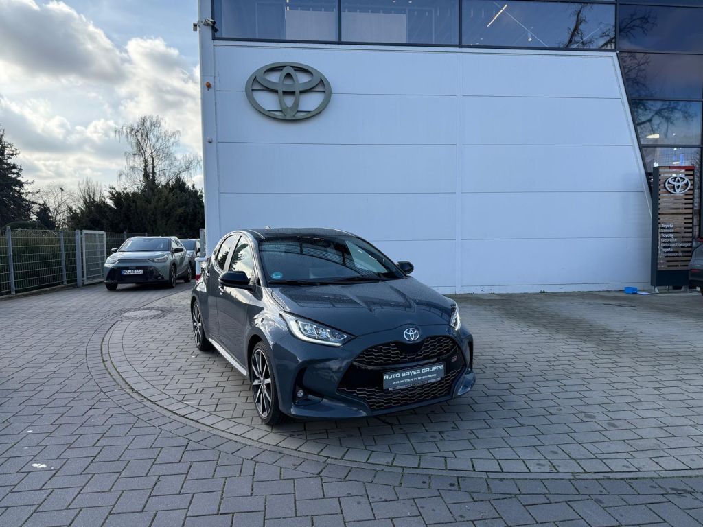 Toyota Yaris Hybrid 130 1.5 VVT-i GR SPORT