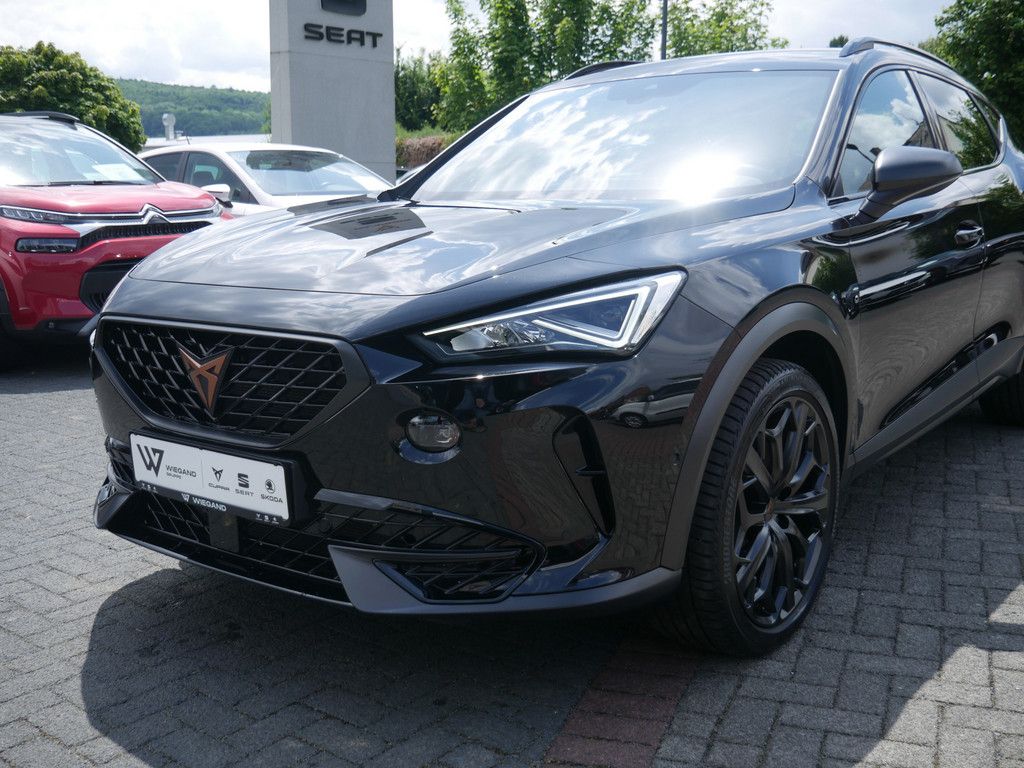 Cupra Formentor 2.0 TSI VZ Tribe Edition 4Drive AHK