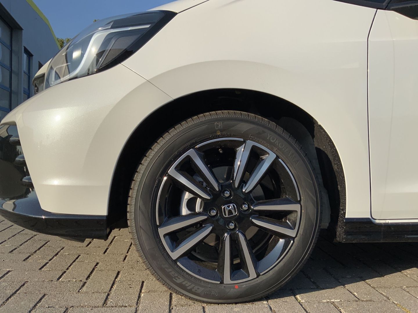 Honda Jazz Hybrid Advance Sport Navi LED ACC Apple Car