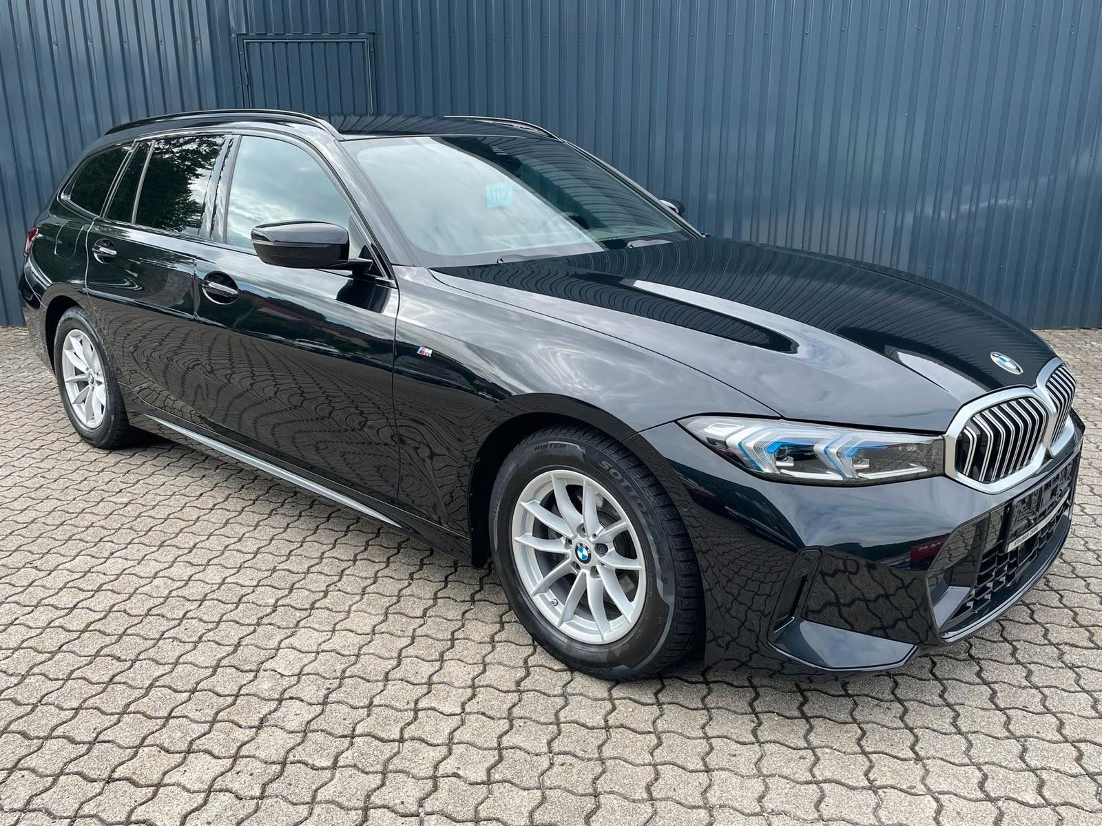 BMW 320D Aut. Touring M SPORT - Samsaru's Car Outlet