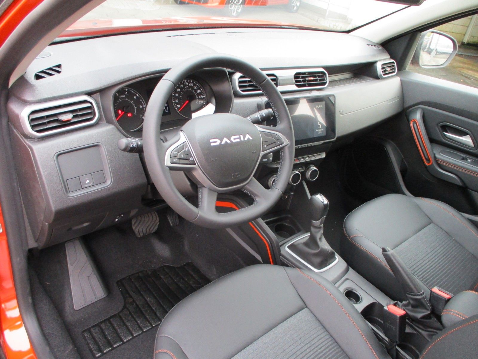 Dacia Duster Extreme TCe 150 EDC - Samsaru's Car Outlet