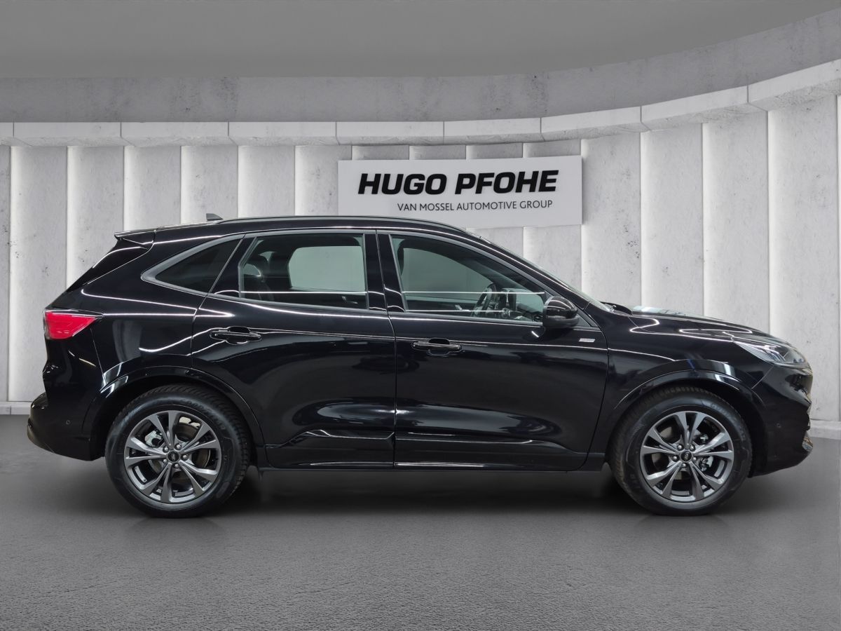 Ford Kuga ST-Line - Samsaru's Car Outlet
