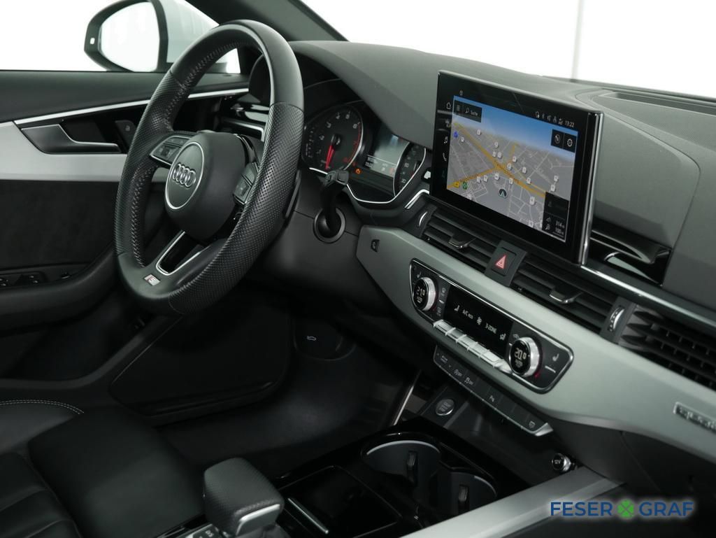 Audi A4 Avant S line 45 TFSI quattro S tronic - Samsaru's Car Outlet