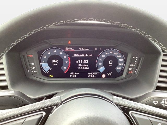 Audi A1 Sportback 40TFSI S-line LED Scheinwerfer, Nav