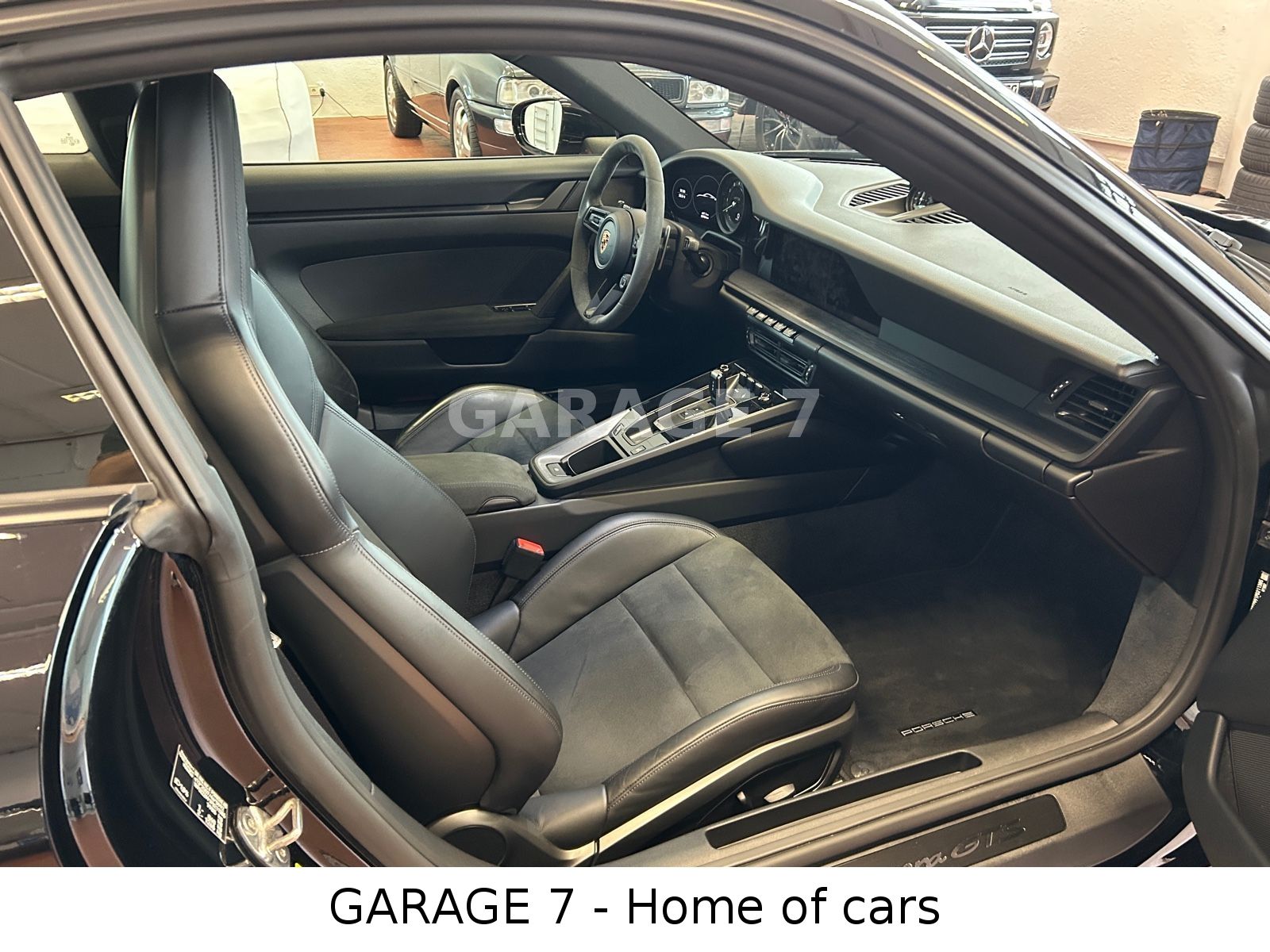 Porsche 992 (911) Carrera GTS Coupe - Samsaru's Car Outlet