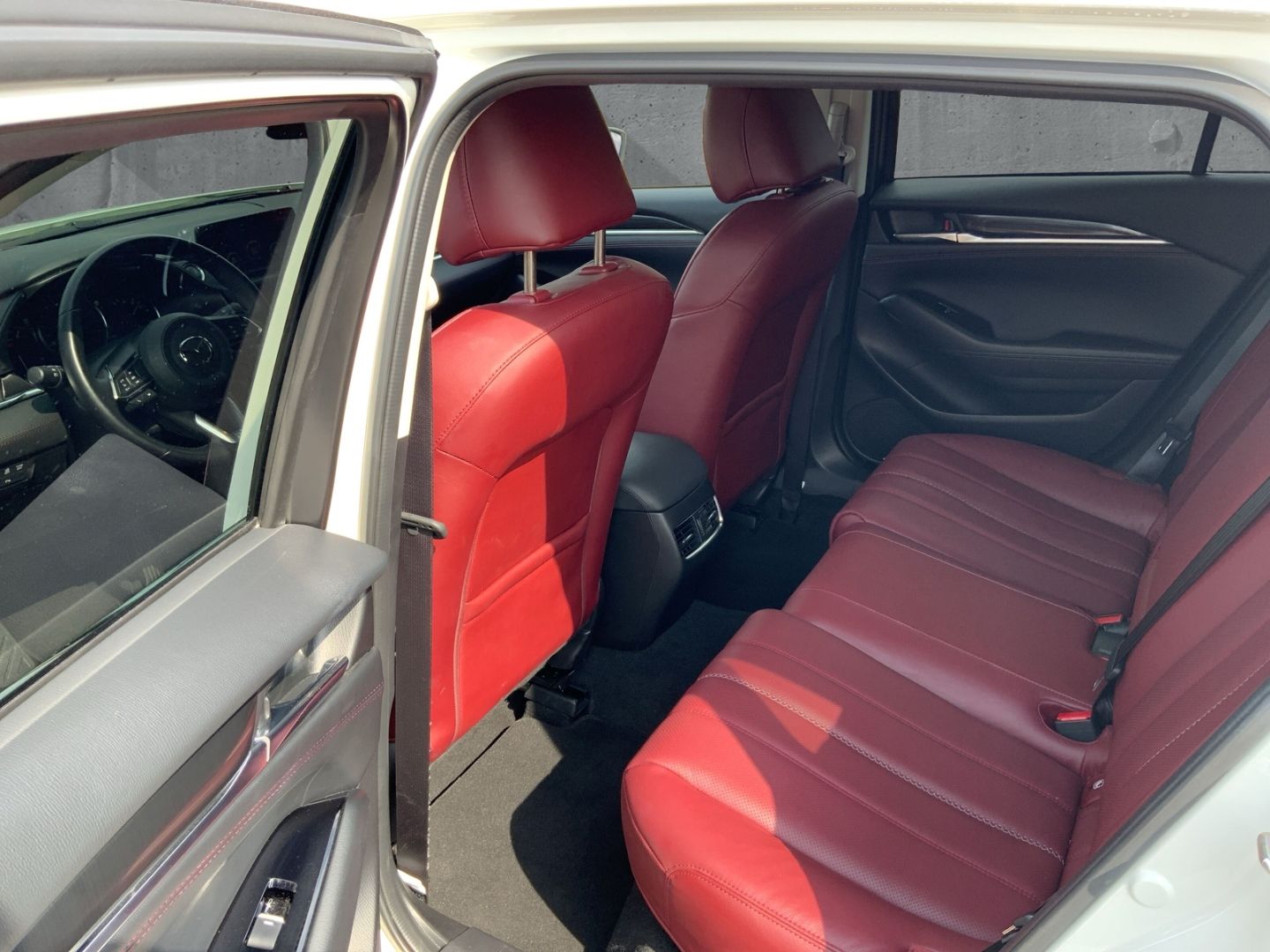 Mazda 6 SK 2.5 194  AT Homura Leder Matrix Bose 360 GS