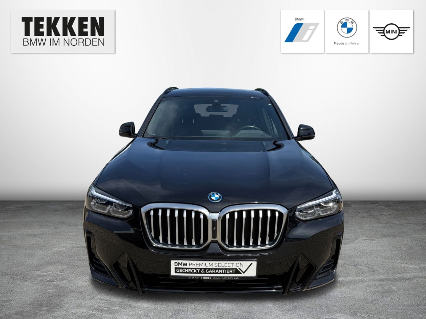 BMW X3 xDrive30e M-Sport AHK el. Sitze ACC H/K HuD 2