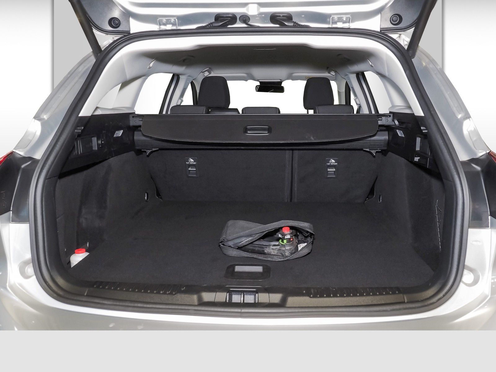 Ford Focus Turnier 1.5 EcoBlue Aut. Titanium-Audio Na