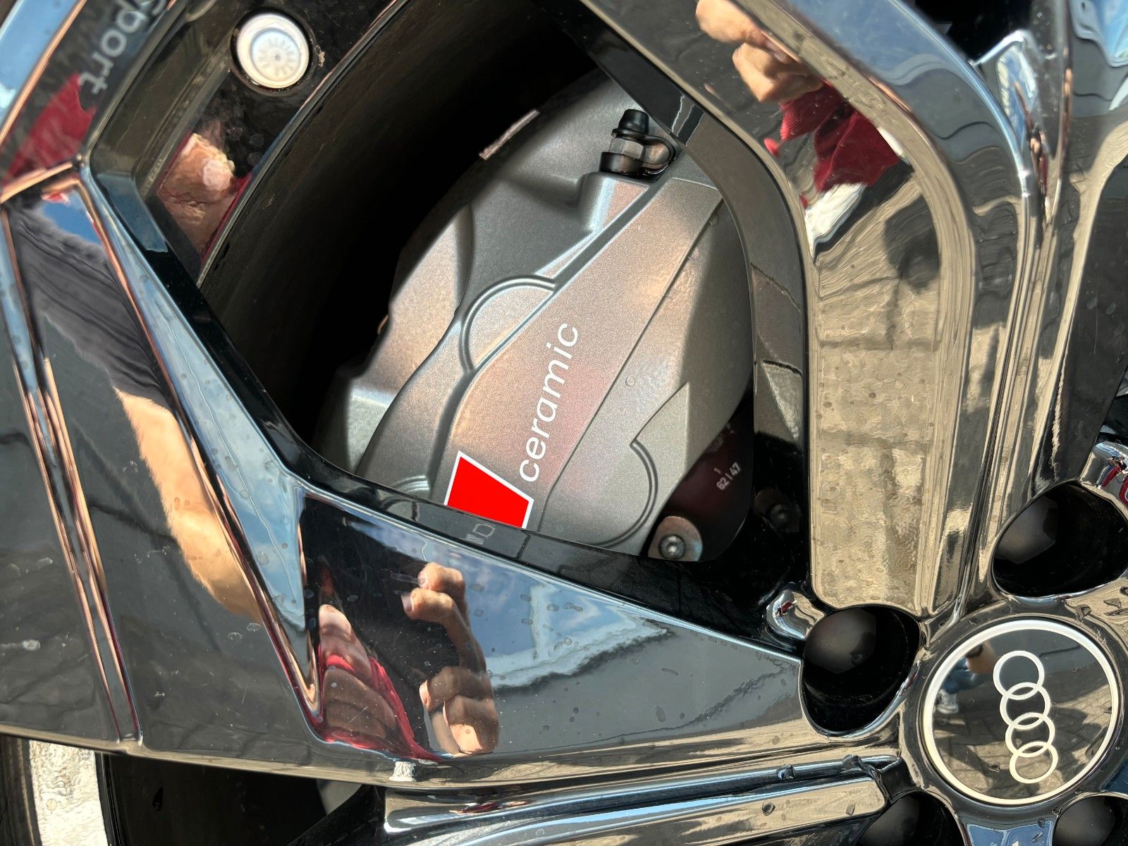 Audi RSQ8 Dynamik+*Keramik*B&O*Pano*Soft-Close*AHK*23