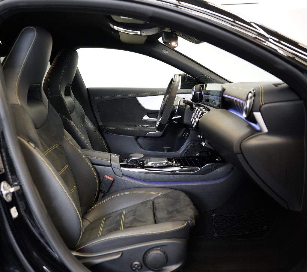 Mercedes-Benz CLA 45 AMG Shooting Brake S 4M - Samsaru's Car Outlet