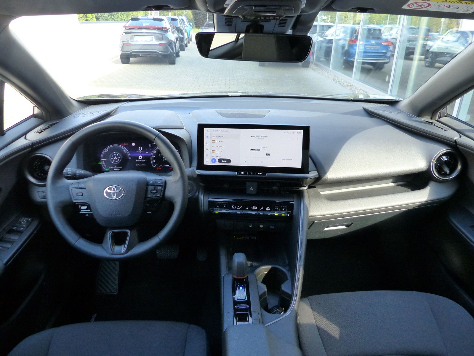 Toyota C-HR 1.8 Team D + Teckpaket LED el.Heckklappe