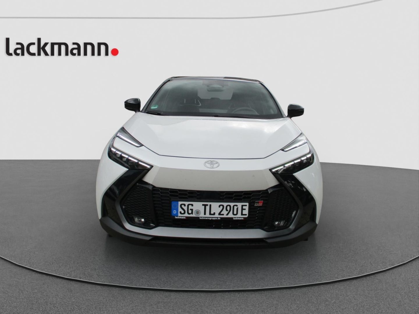 Toyota C-HR 2.0 Plug-in Hybrid GR SPORT*Navi*Leder*JBL*