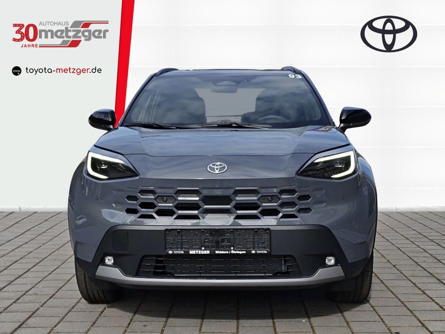 Toyota Yaris Cross 1.5 Hybrid Teamplayer 4x2 +Technik-P