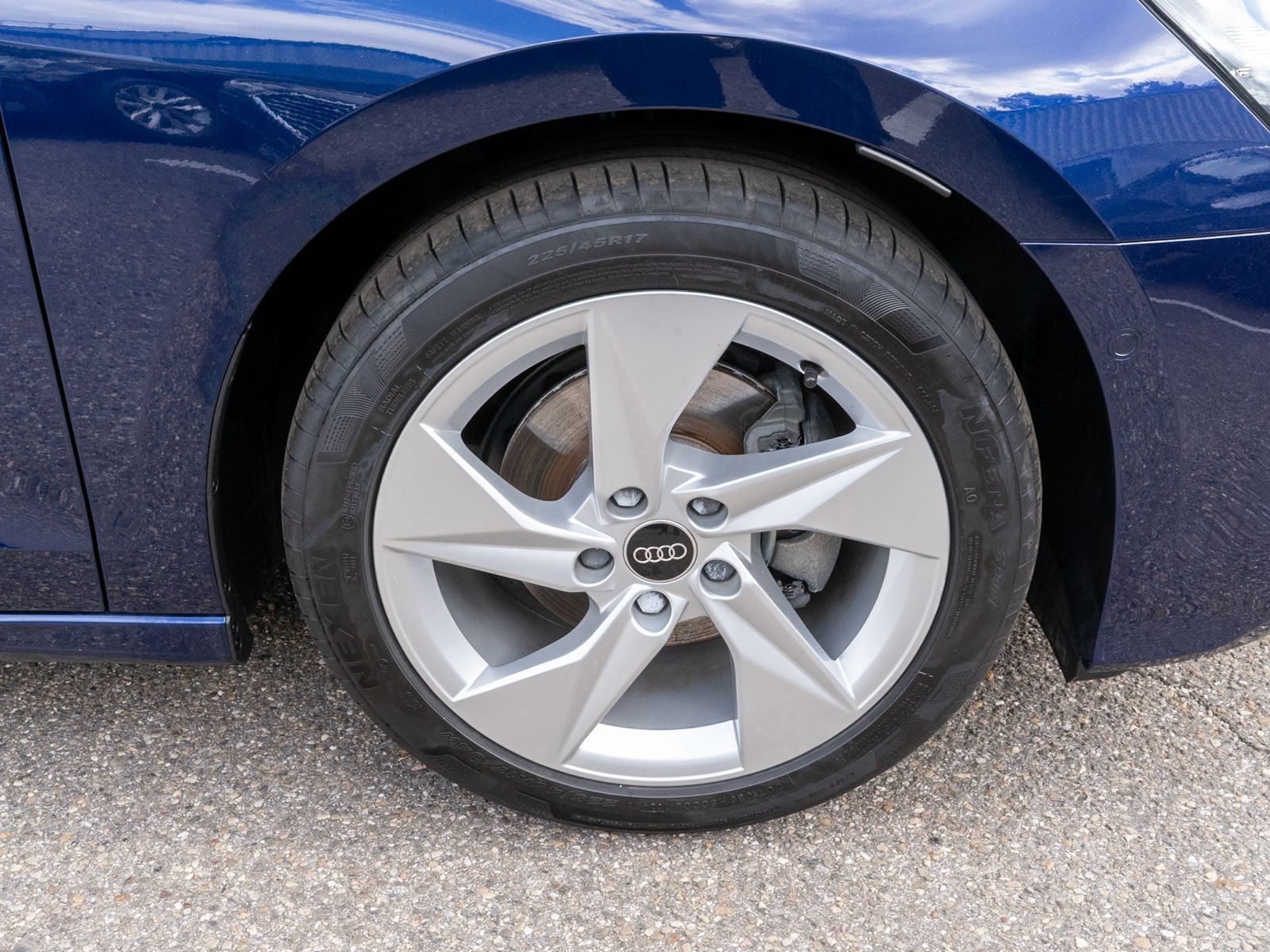 Audi A3 Sportback advanced 30TFSI Navi LED GRA PDC VC