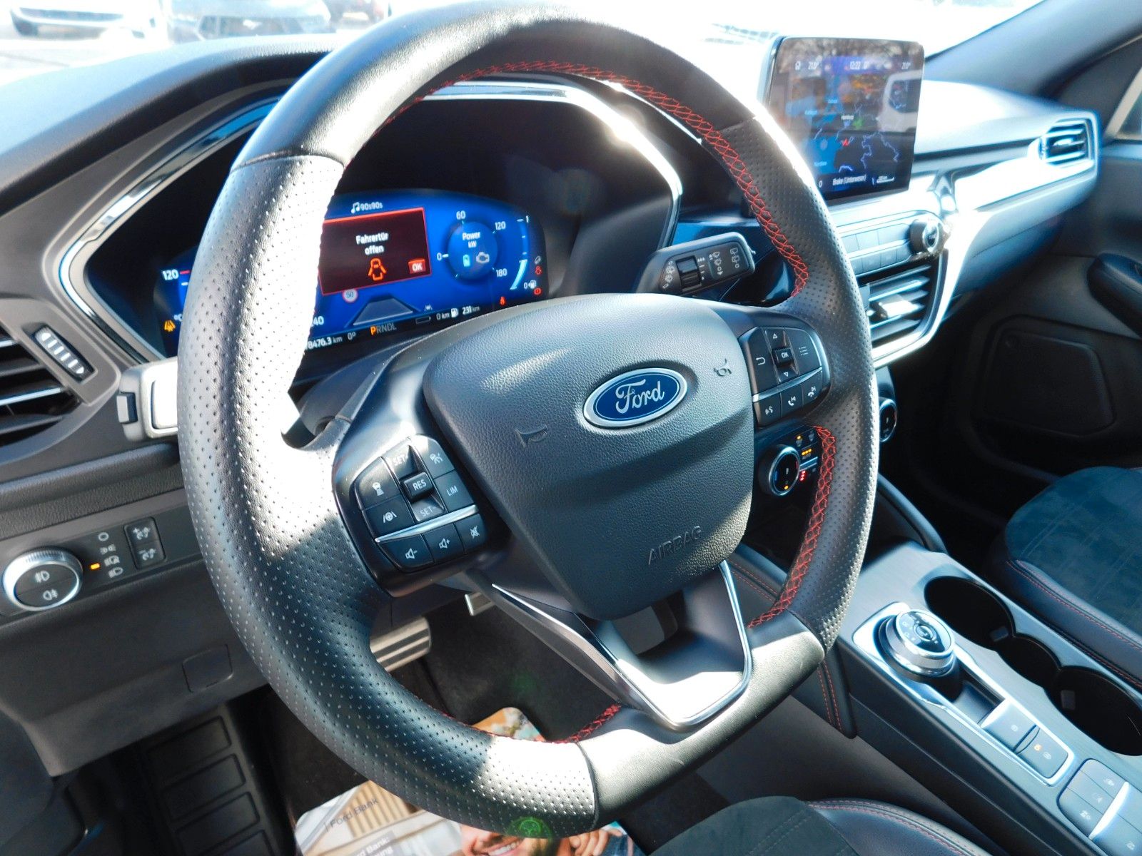Ford KUGA PHEV ST-LINE X+iACC+BLIS+HUD+vollLED+AHKabn