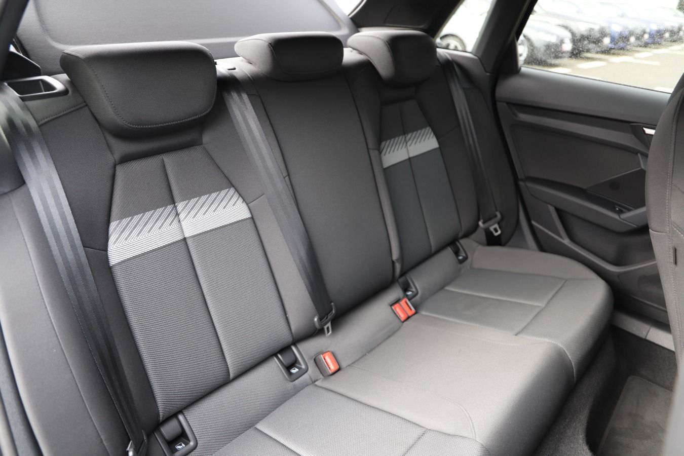 Audi A3 Sportback 35 TFSI S tronic Fahrschulfahrzeug