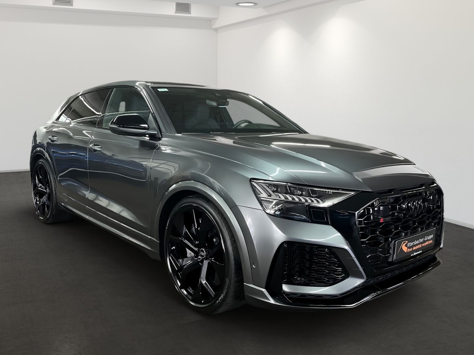 Audi RSQ8 4.0 TFSI quattro DynamikPlusPaket Assistenz
