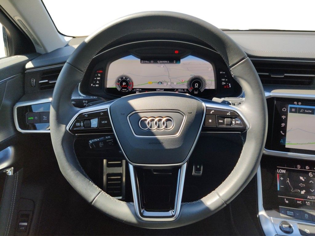 Audi A6 allroad 40 TDI quattro S tronic - Samsaru's Car Outlet