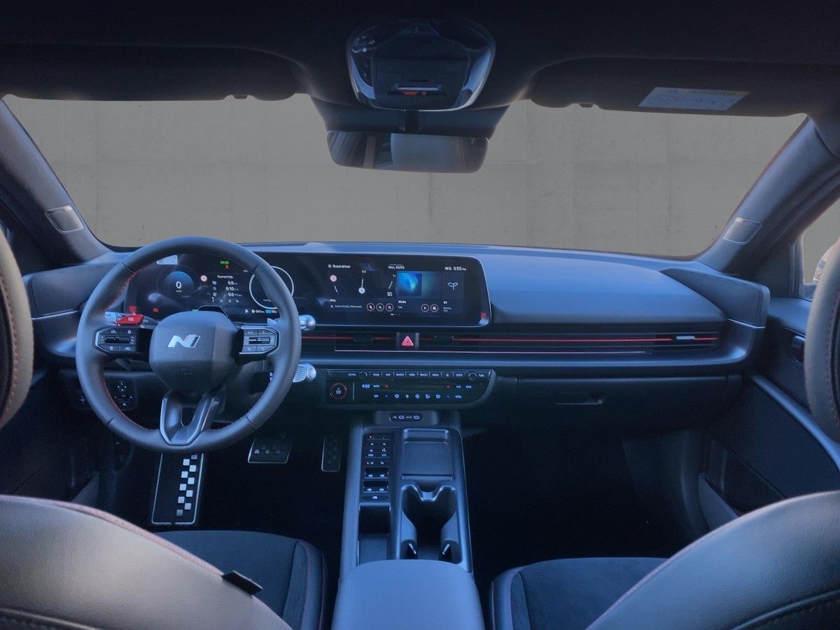 Hyundai IONIQ 6 MY26 84 kWh (325 PS) 4WD N Line X