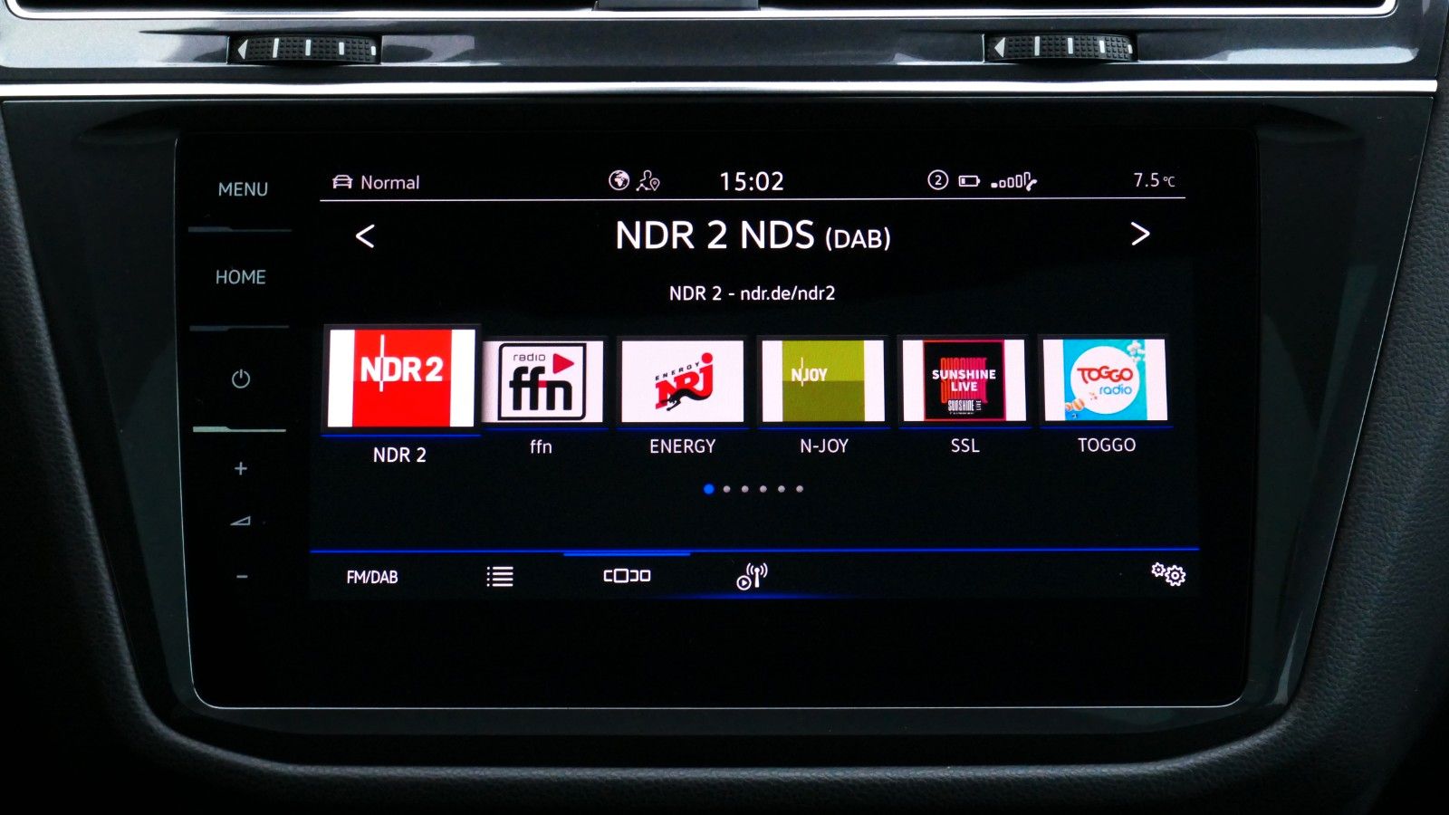 Volkswagen Tiguan R-LINE BLACK Pano 360° HuD Assist+ AHK 20
