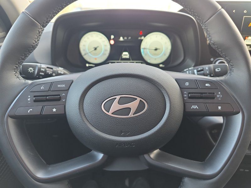 Hyundai i20 1.0 T-GDI 7DCT 17*Alu/LED/Navi/Keyless/ACC/S