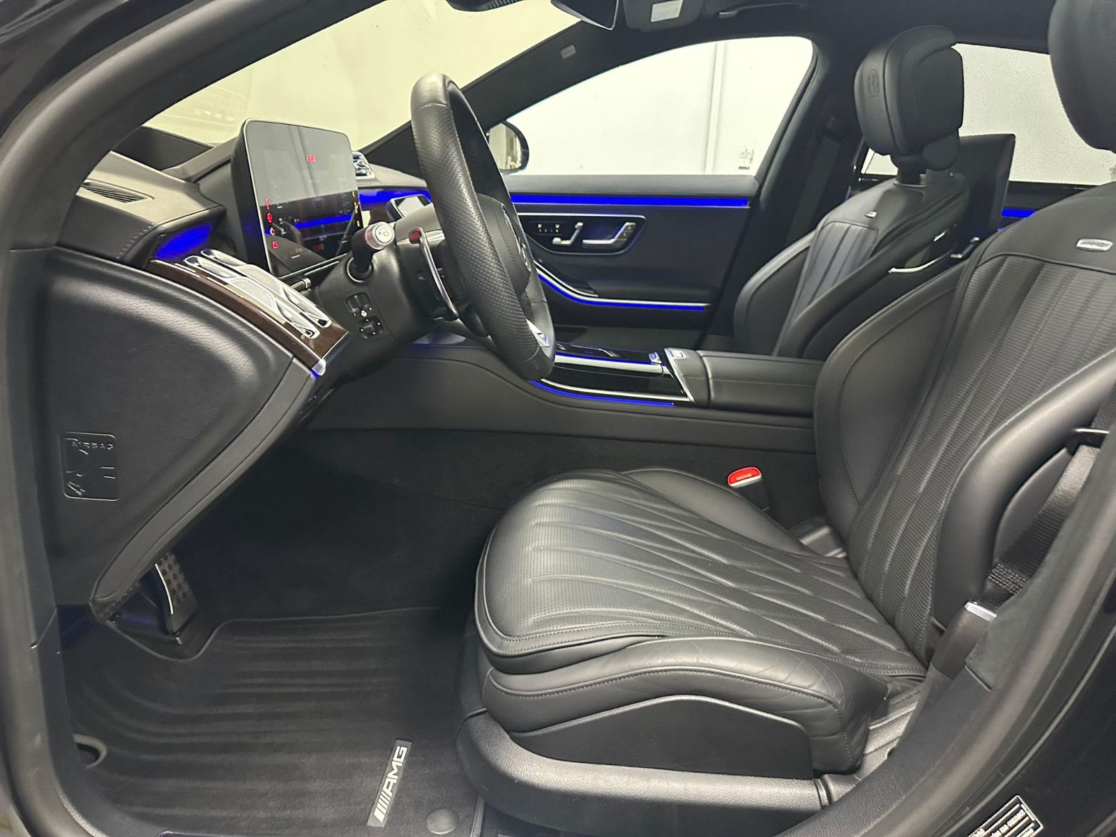 Mercedes-Benz S 63 E Performance L *PANORAMA*FONDENTERTAINMENT
