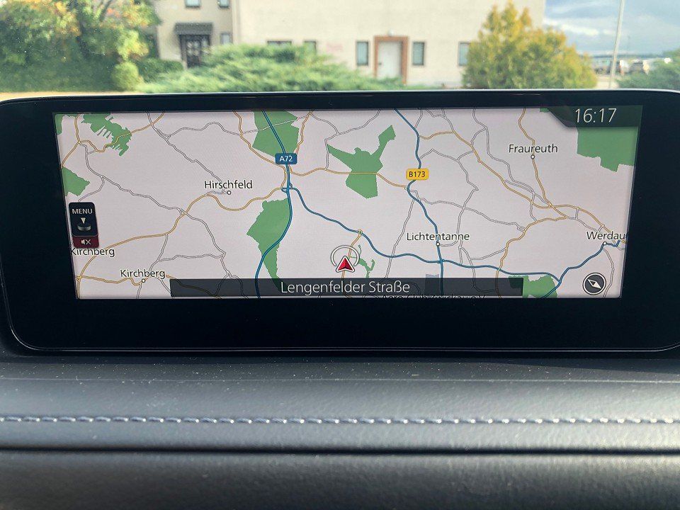 Mazda CX-30 2.5l Centre-Line Design-Paket Automatik