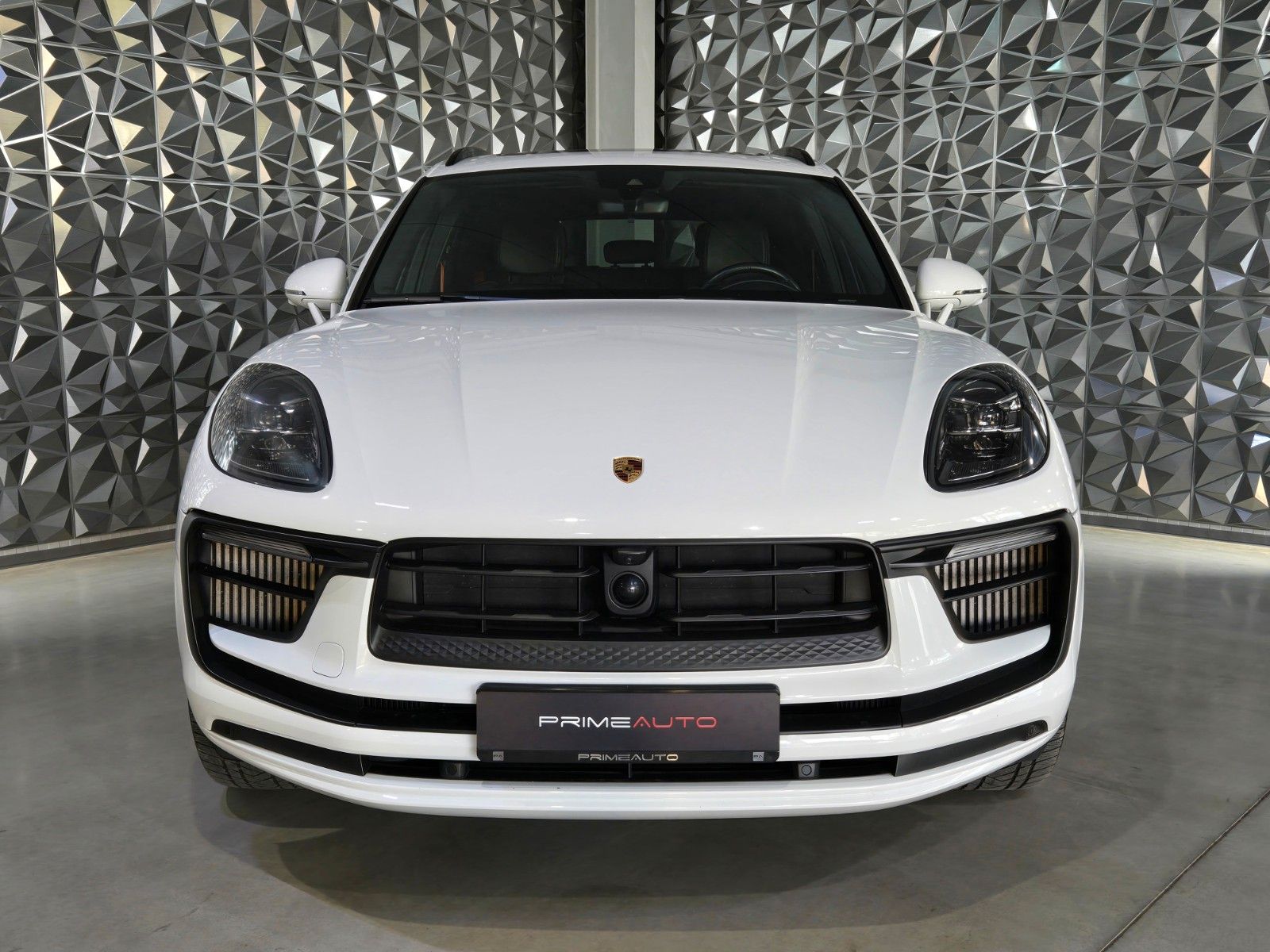 Porsche Macan S Chrono Pano 360° BOSE