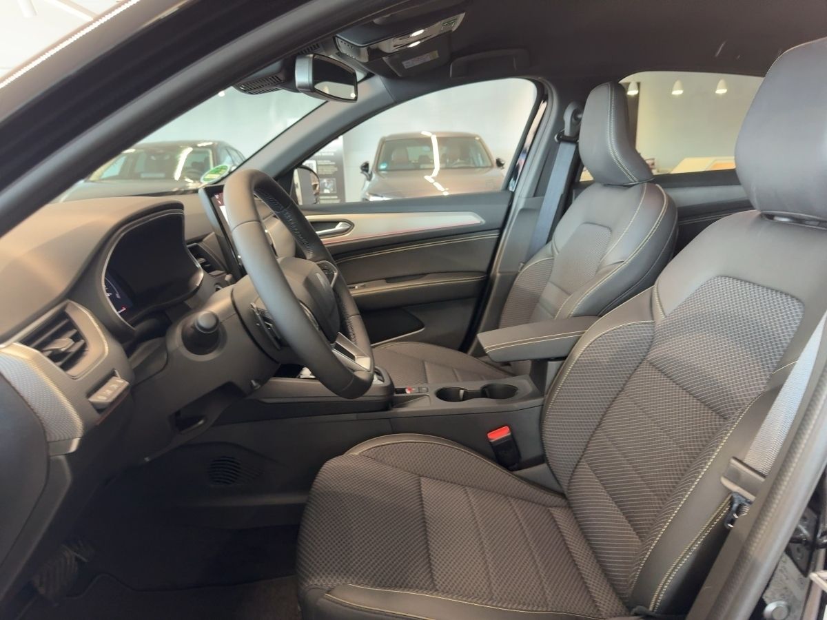 Renault Arkana TECHNO Mild Hybrid - Samsaru's Car Outlet