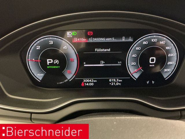 Audi Q5 Sportback 40 TDI qu 2x S-Line Black AHK MATRI