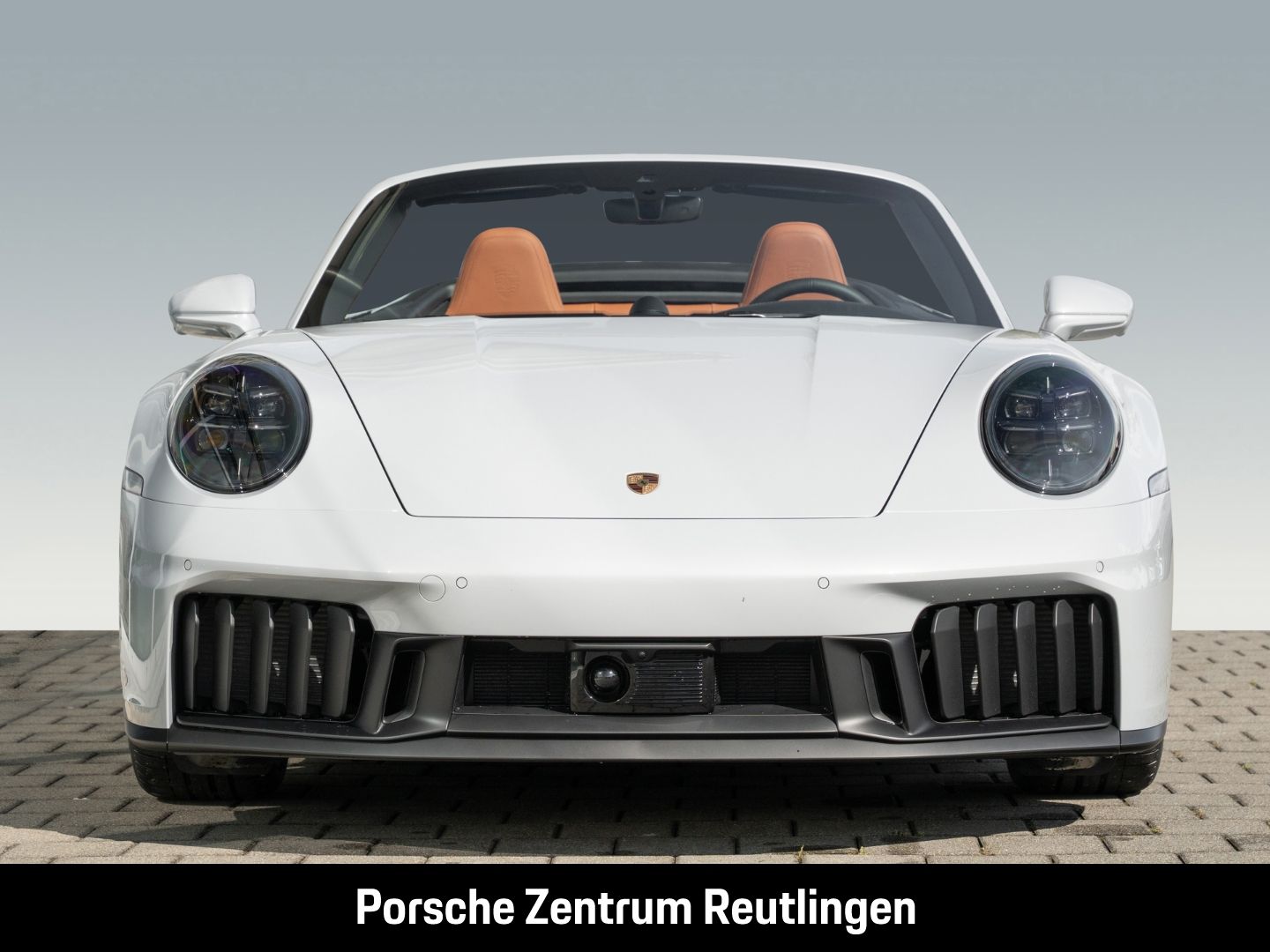 Porsche 992 911 Carrera 4 GTS Cabrio Clubleder InnoDrive