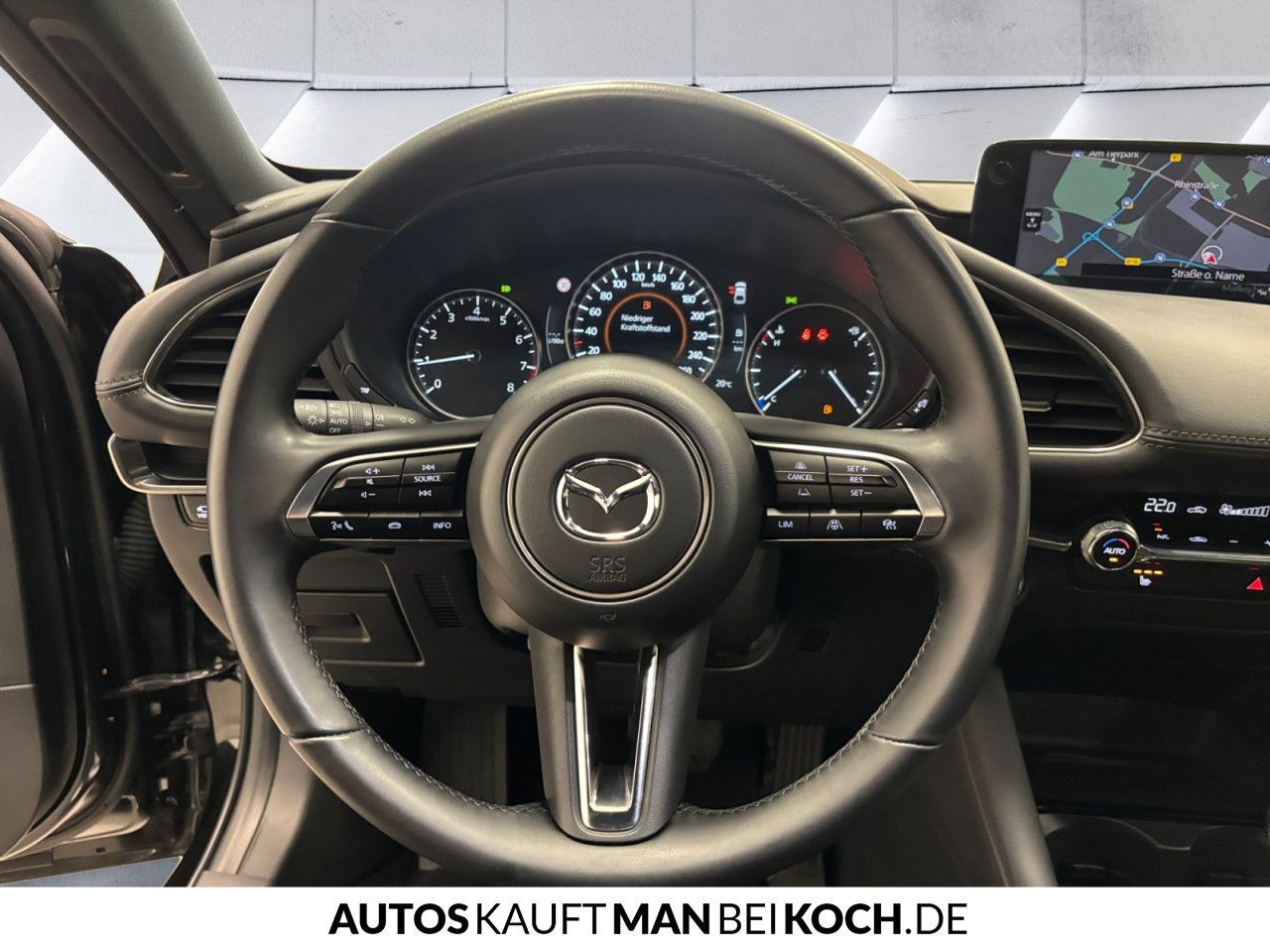 Mazda 3 2.0L SKY- X 186ps 6AT 2025 Exclusive-line DESI