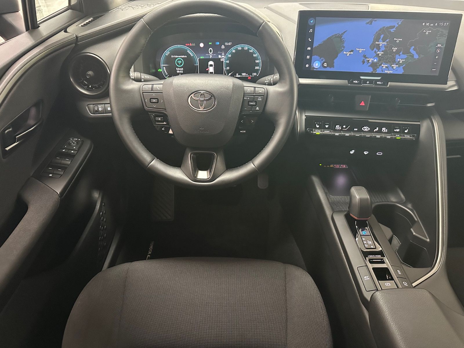 Toyota C-HR Hybrid FWD Team Deutschland