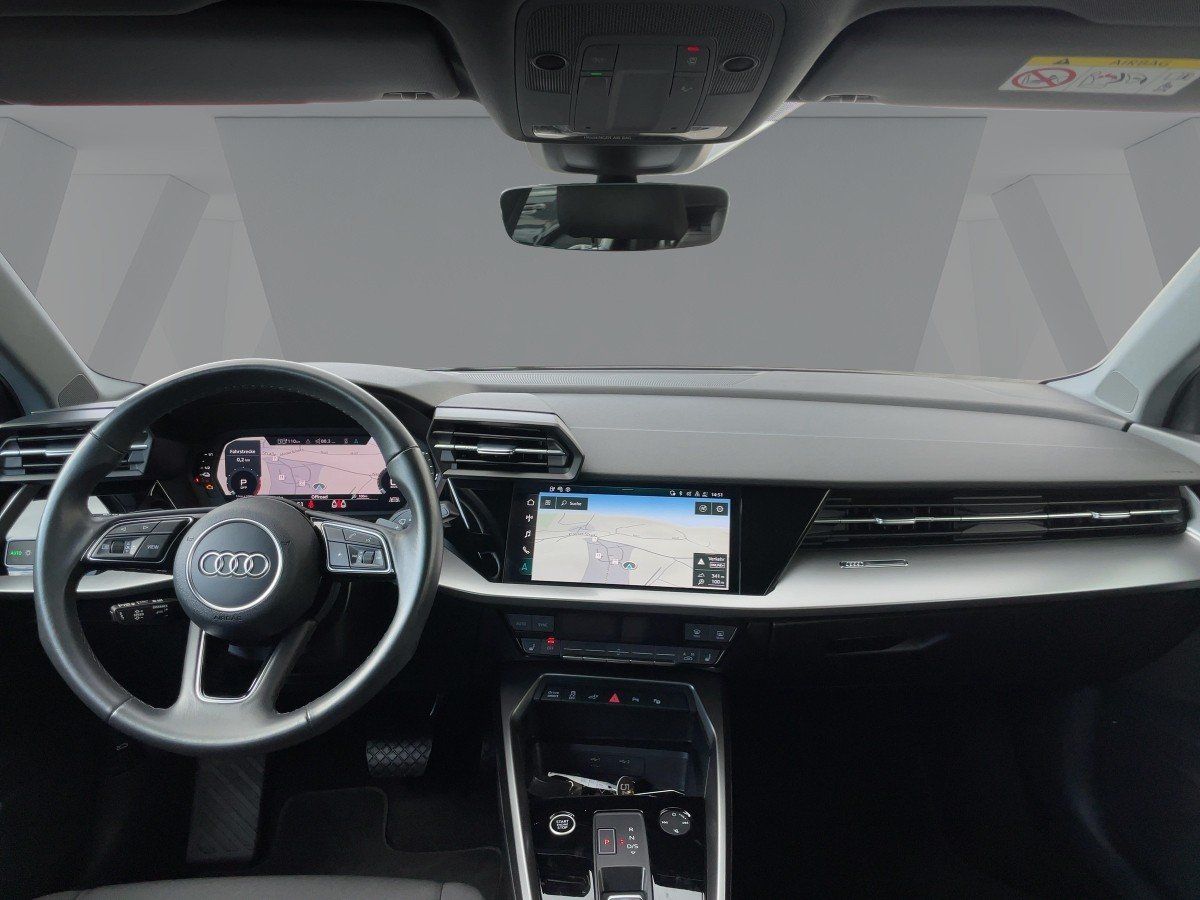Audi A3 Sportback 1.4 TFSI e S tronic Hyb. LED Navi