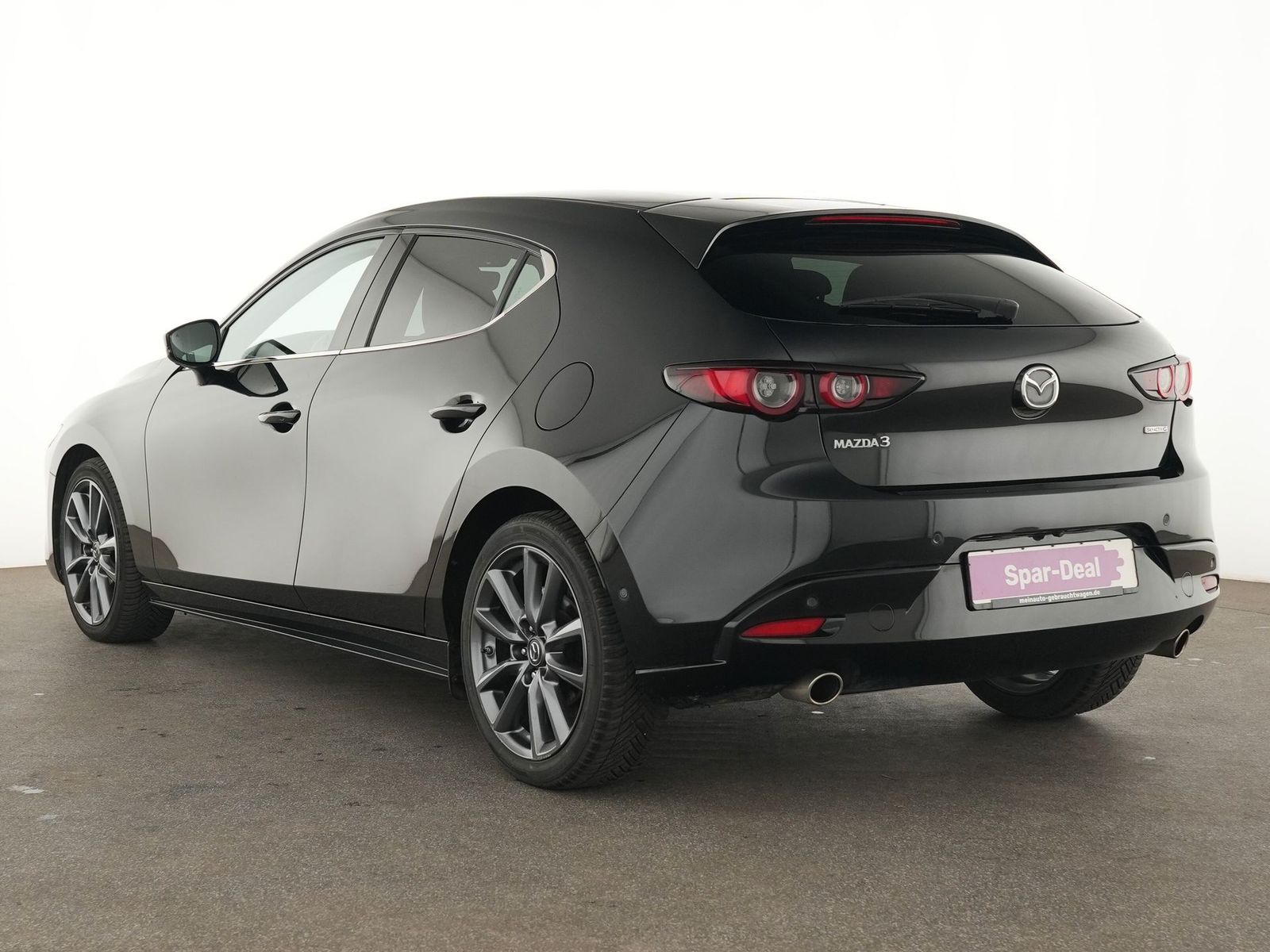 Mazda 3 SKYACTIV-G Selection LED|Kamera|HuD|SHZ|BOSE