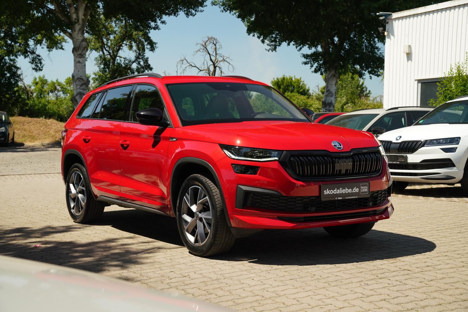 Skoda KODIAQ SPORTLINE 1.5TSI DSG - Samsaru's Car Outlet