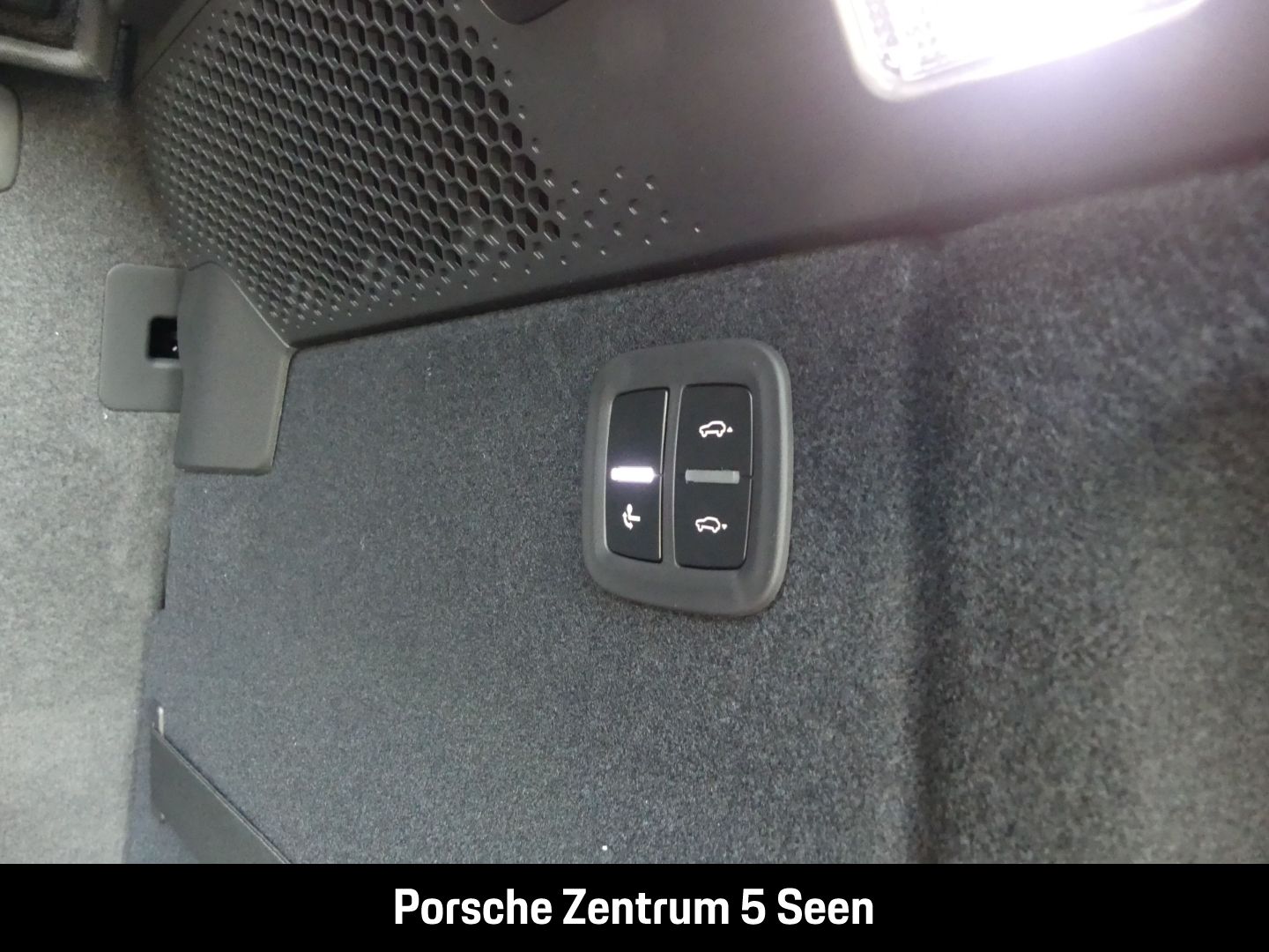 Porsche Macan Turbo, BURMESTER, PANO, CHRONO, MATRIX-LED